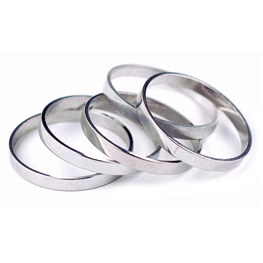 Cassette Spacer, made by Wheels Manufacturing - NCS-4.5 Cassette Spacer, made by Wheels Manufacturing - NCS-4.5