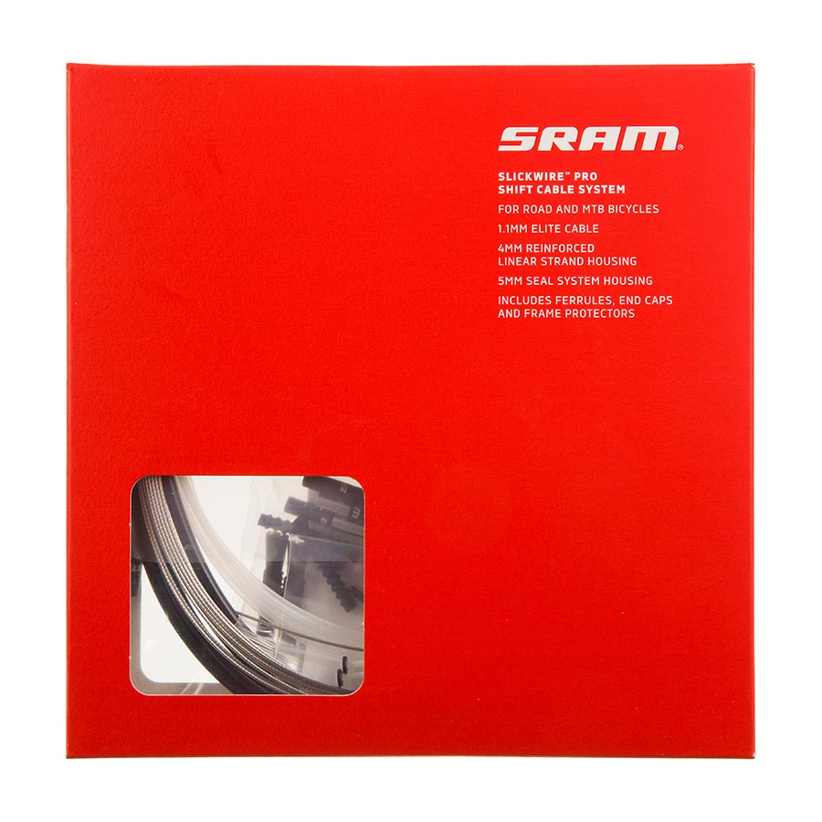 SlickWire Pro Shift Kit, made by SRAM - 00.7118.011.000