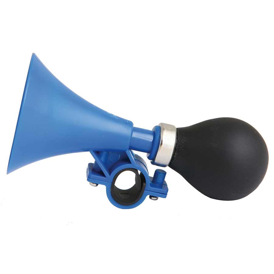 Trumpetier, Horn, Blue, made by EVO - CB-4044 BLUE Trumpetier, Horn, Blue, made by EVO - CB-4044 BLUE