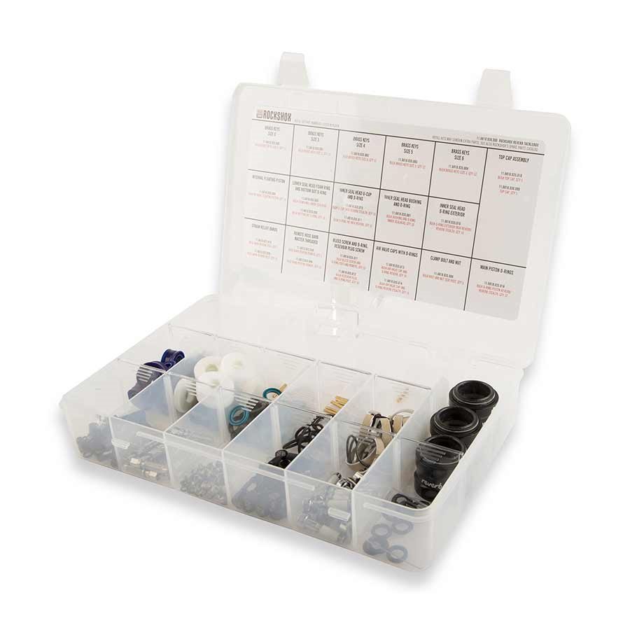 Reverb Tackle Box, made by RockShox - 11.6818.036.000 Reverb Tackle Box, made by RockShox - 11.6818.036.000