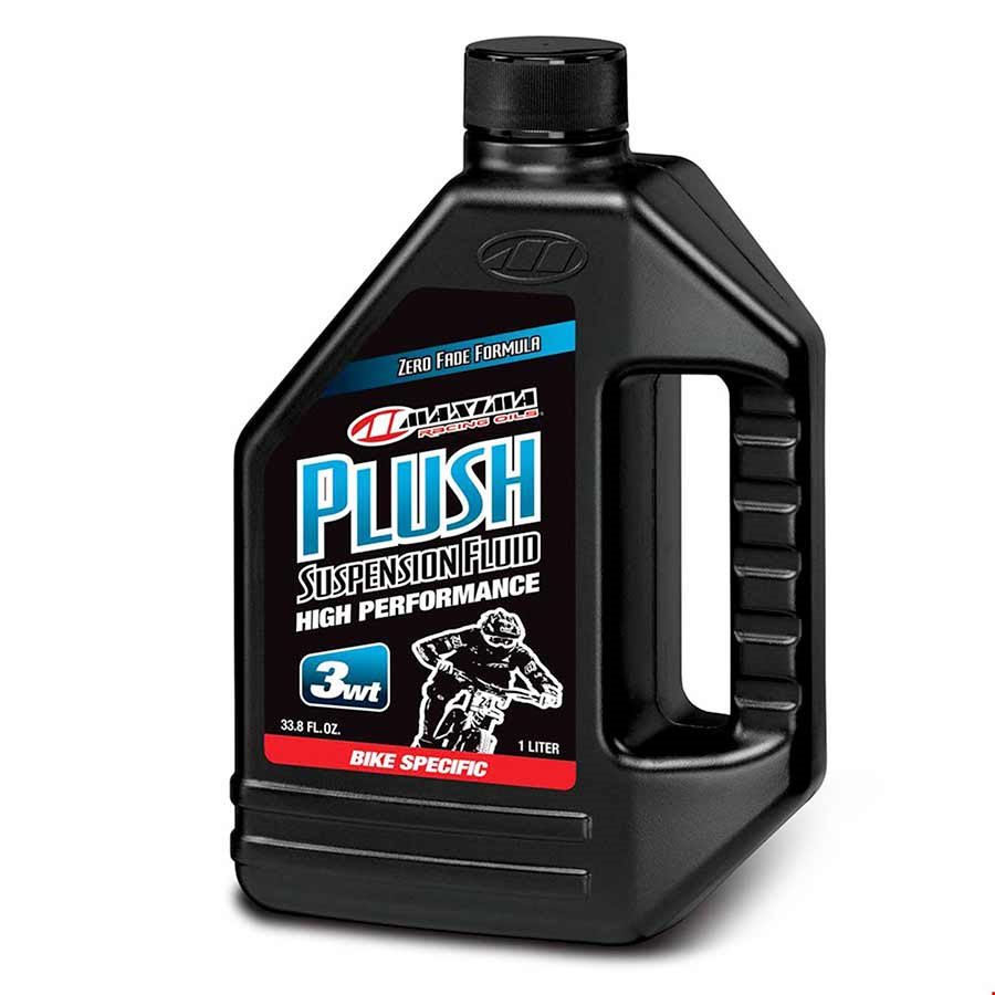 Plush Suspension Oil, made by Maxima Racing Oils - 55-54505 Plush Suspension Oil, made by Maxima Racing Oils - 55-54505