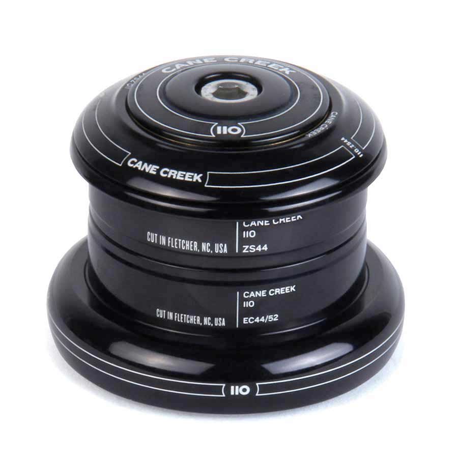 110 Series ZS44/EC44 Tapered, made by Cane Creek - BAA0762K 110 Series ZS44/EC44 Tapered, made by Cane Creek - BAA0762K