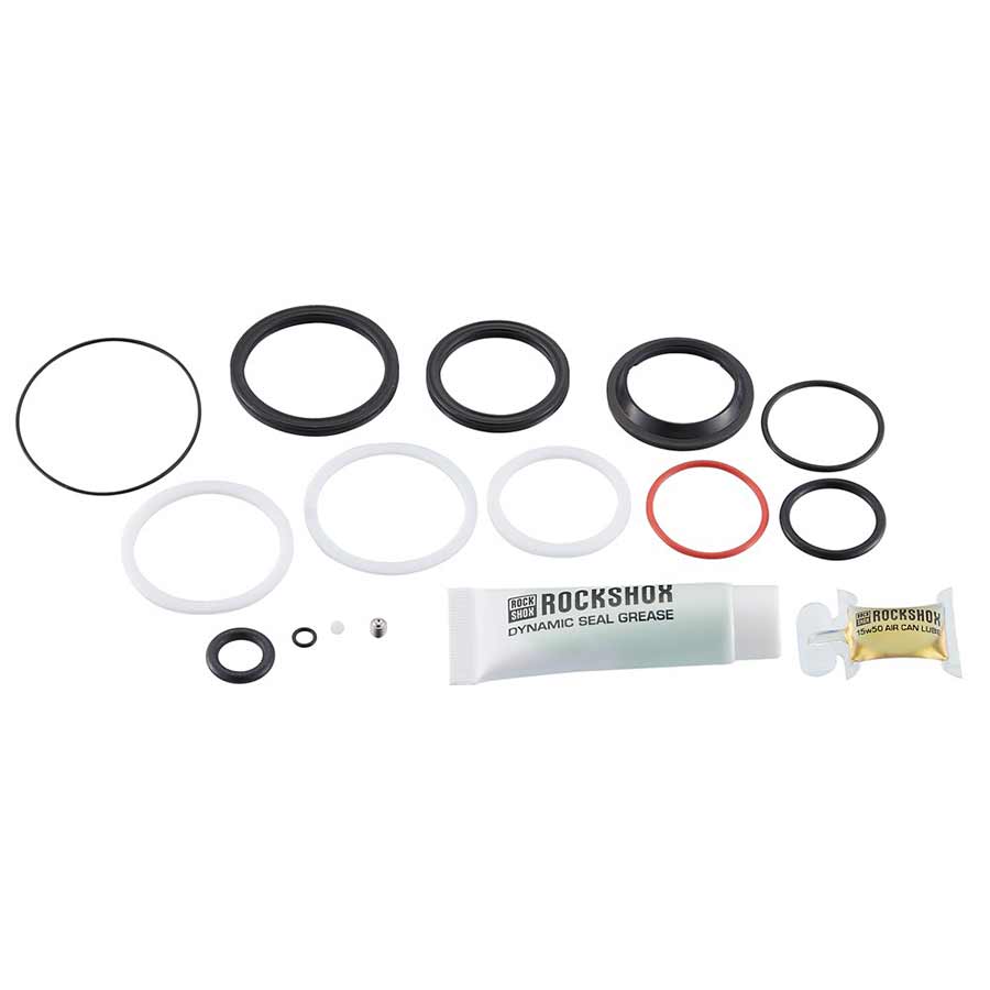 200 Hour Service Kit For Super Deluxe ThruShaft C1, made by RockShox - 00.4318.037.004 200 Hour Service Kit For Super Deluxe ThruShaft C1, made by RockShox - 00.4318.037.004