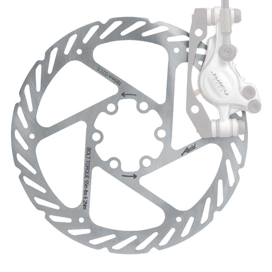 G2 Clean Sweep, made by Avid - 00.5016.175.120 G2 Clean Sweep, made by Avid - 00.5016.175.120