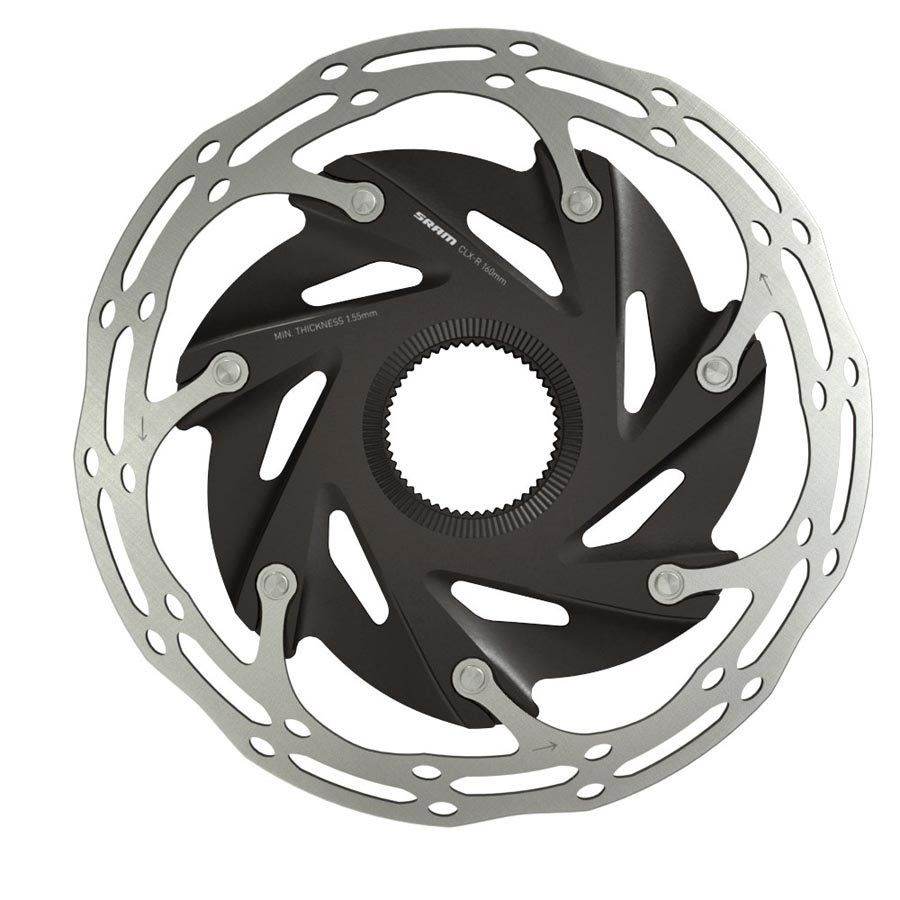 Centerline X Road CLX-R Centerlock, made by SRAM - 00.5018.122.002 Centerline X Road CLX-R Centerlock, made by SRAM - 00.5018.122.002