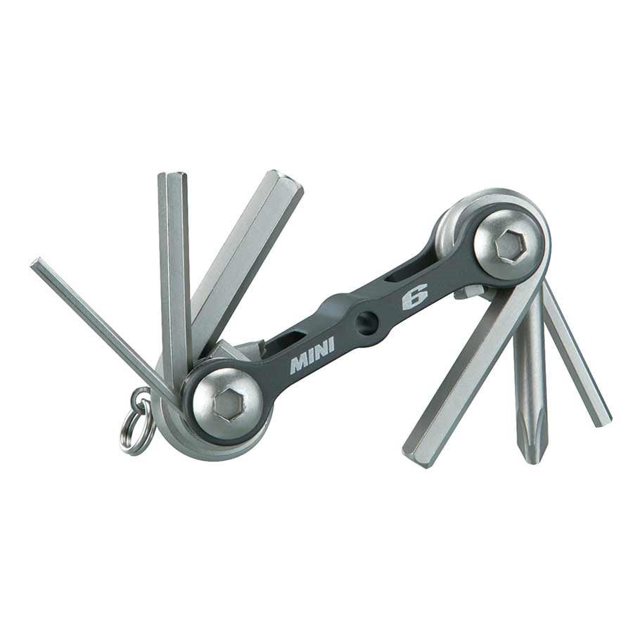 Mini 6, made by TOPEAK - 60102506 Mini 6, made by TOPEAK - 60102506