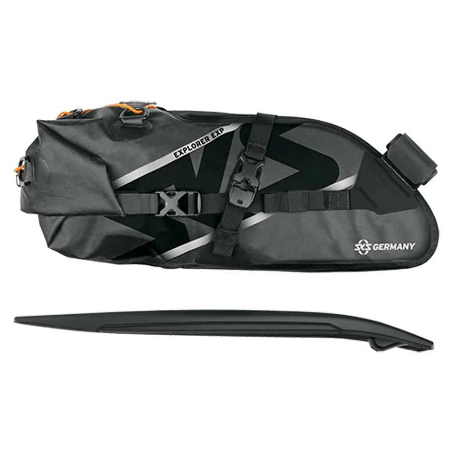 Explorer Exp. Saddlebag, made by SKS Germany - 11672 Explorer Exp. Saddlebag, made by SKS Germany - 11672
