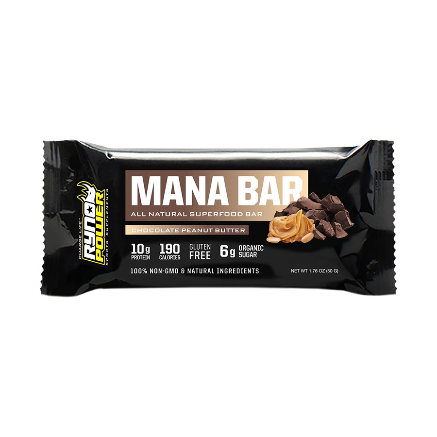 Mana Bar, made by Ryno Power - MANACAD-BERRY Mana Bar, made by Ryno Power - MANACAD-BERRY