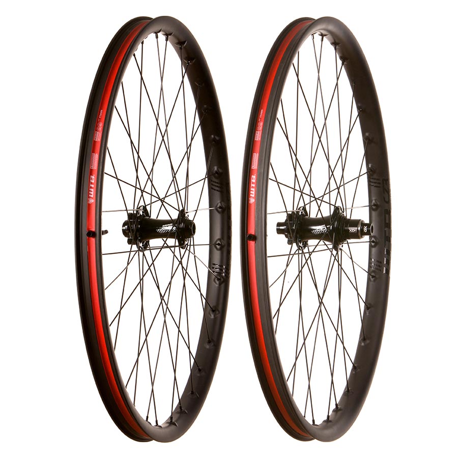 WTB CZR i30 Carbon Wheelset / SRAM 900 + SRAM 900 29", made by Wheel Shop - 041838-01-29 WTB CZR i30 Carbon Wheelset / SRAM 900 + SRAM 900 29", made by Wheel Shop - 041838-01-29