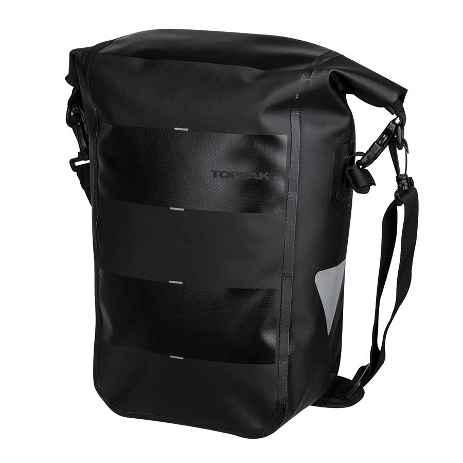 Pannier DryBag 20L, made by TOPEAK - 63009861B Pannier DryBag 20L, made by TOPEAK - 63009861B