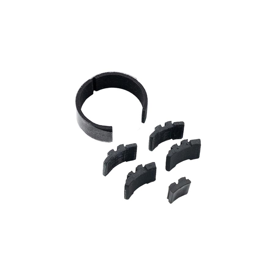 Pro Seat Post Adapter Kit, made by Kids Ride Shotgun - KRS-SU-STP-AD-01 Pro Seat Post Adapter Kit, made by Kids Ride Shotgun - KRS-SU-STP-AD-01