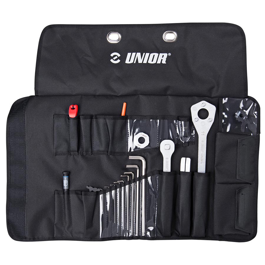 Pro Tool Wrap Set, made by Unior - 628716 Pro Tool Wrap Set, made by Unior - 628716