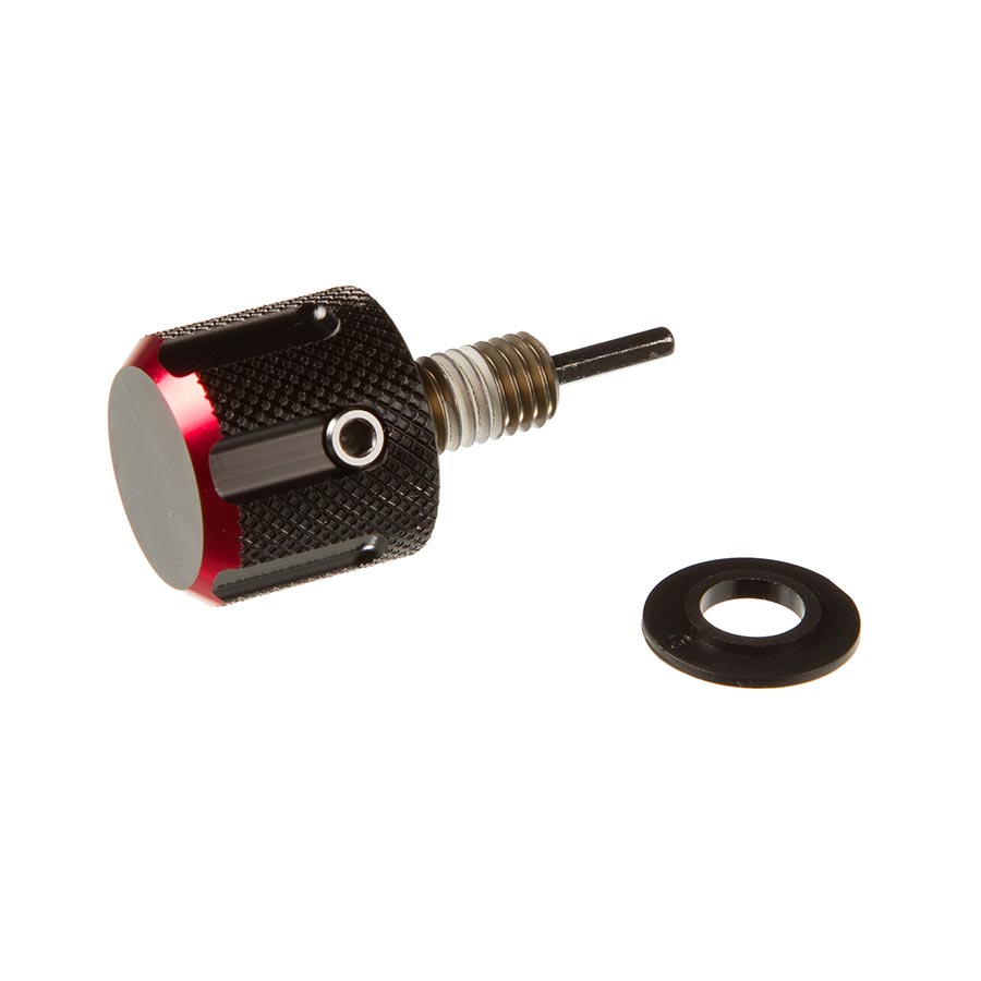 Charger 3 RC2 Damper Knob, made by RockShox - 11.4018.082.041 Charger 3 RC2 Damper Knob, made by RockShox - 11.4018.082.041