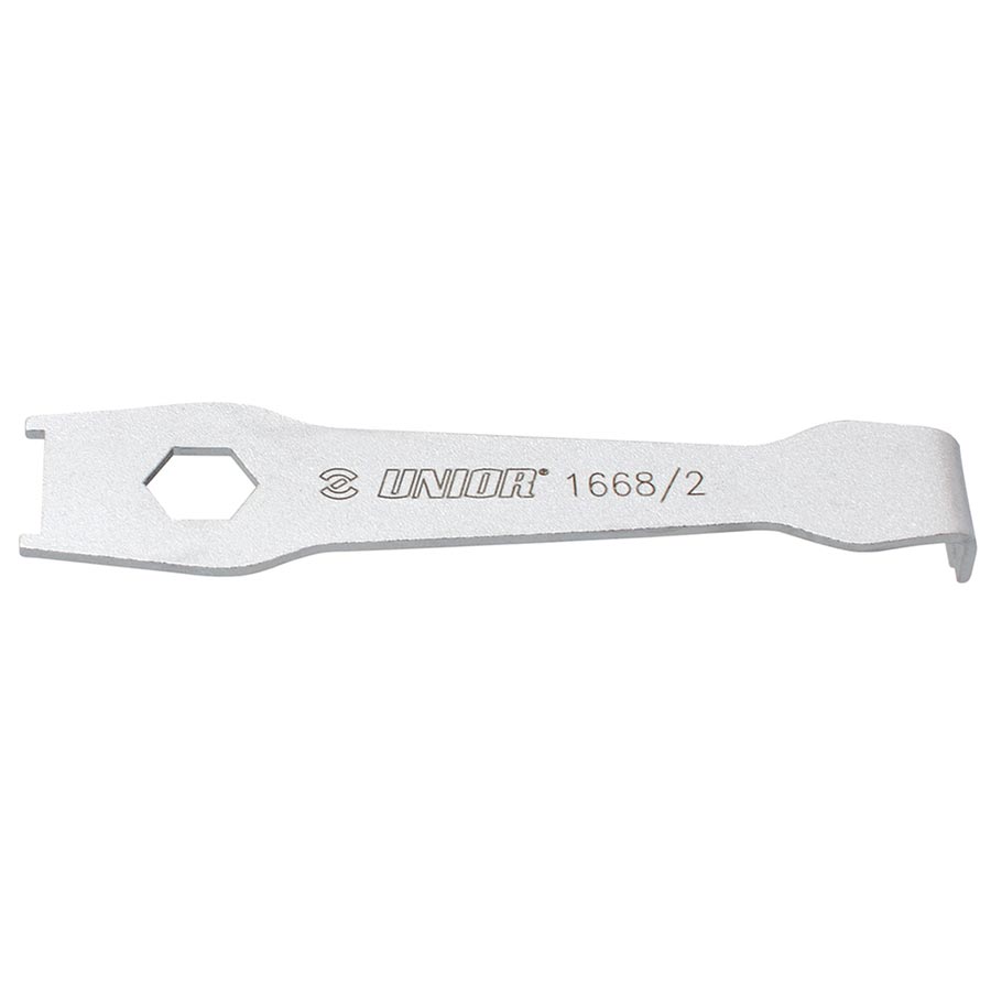 Chainring nut wrench, made by Unior - 618415 Chainring nut wrench, made by Unior - 618415