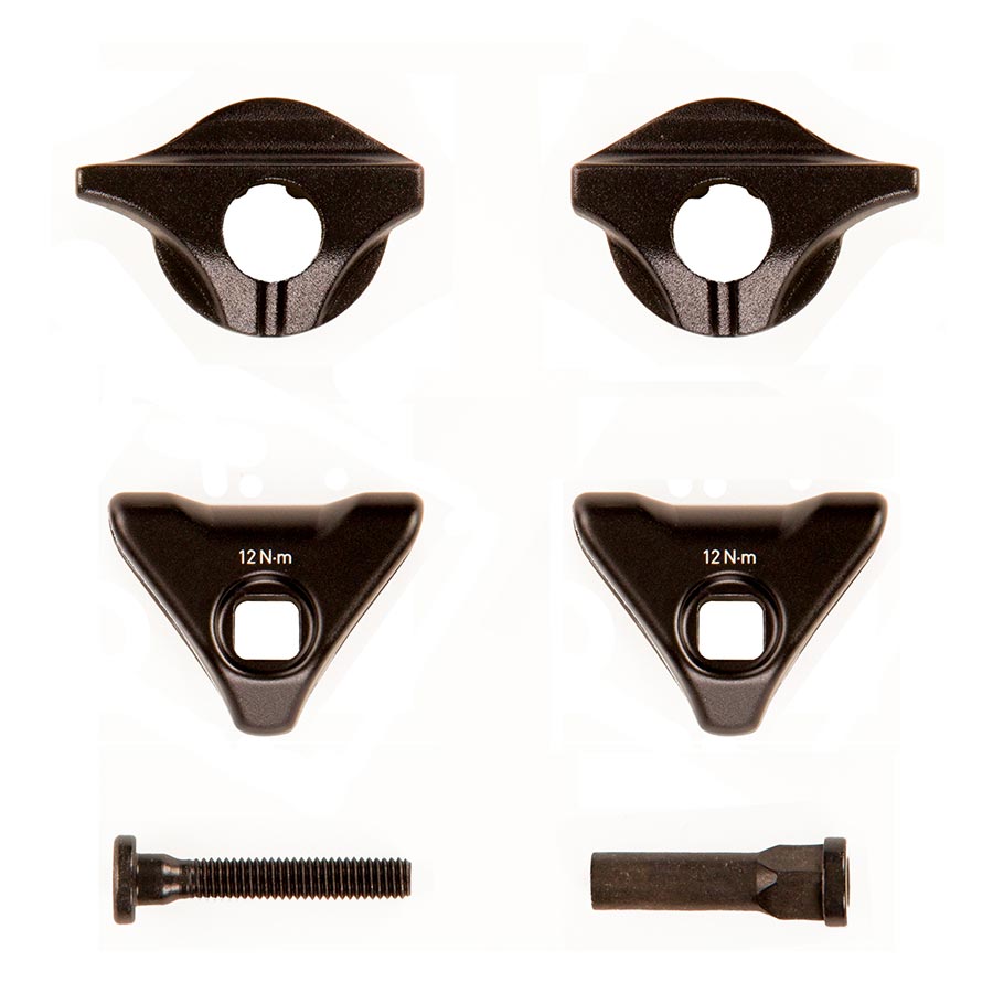 Reverb AXS Post Clamp Kit, made by RockShox - 11.6818.054.000