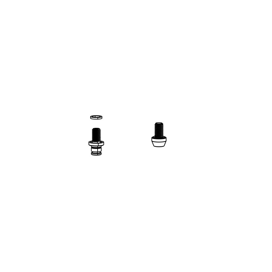 Shaft Fastener Kit Yari, made by RockShox - 11.4015.403.100