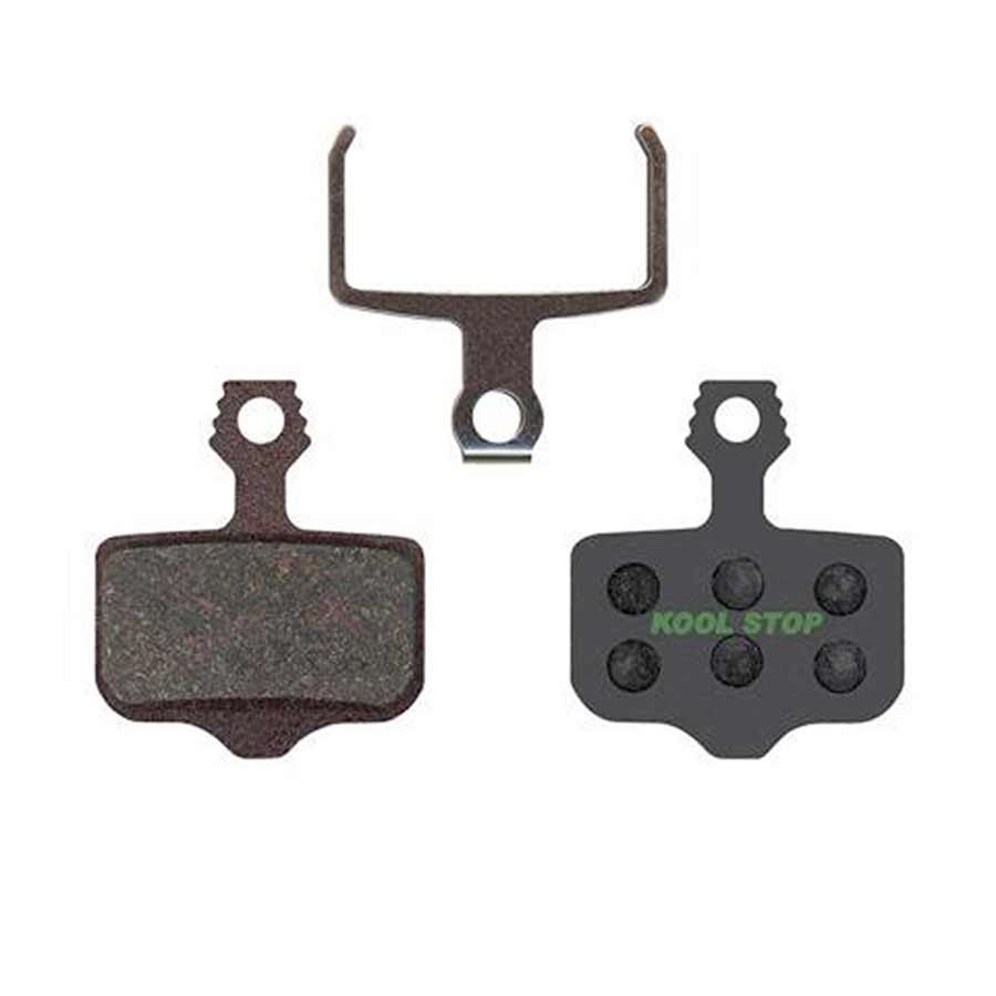 Disc Pads Electric Bike Compound, made by Kool Stop - KS-D620E Disc Pads Electric Bike Compound, made by Kool Stop - KS-D620E
