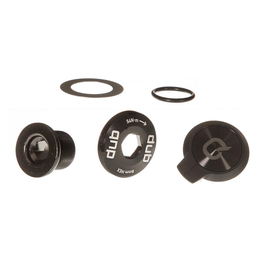Rival D1 Powermeter Crank Arm Bolt Kit, made by SRAM - 11.7918.005.000 Rival D1 Powermeter Crank Arm Bolt Kit, made by SRAM - 11.7918.005.000