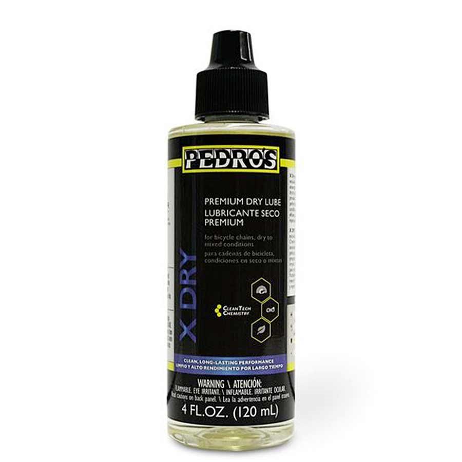 X Dry Premium Dry Lube, made by Pedros - 6250041