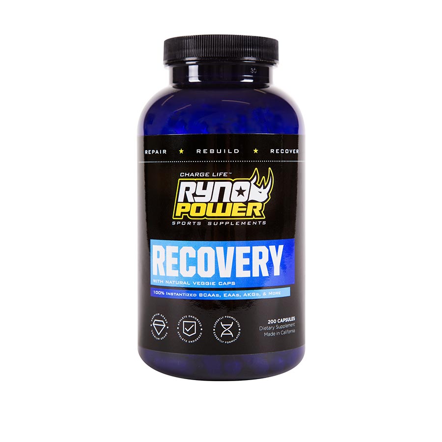 Recovery, made by Ryno Power - REC885 Recovery, made by Ryno Power - REC885