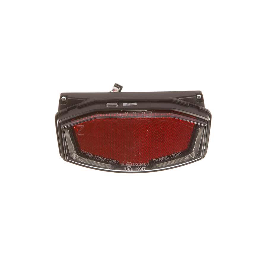 Rear Carrier Battery Light, made by Promovec - 50368 Rear Carrier Battery Light, made by Promovec - 50368