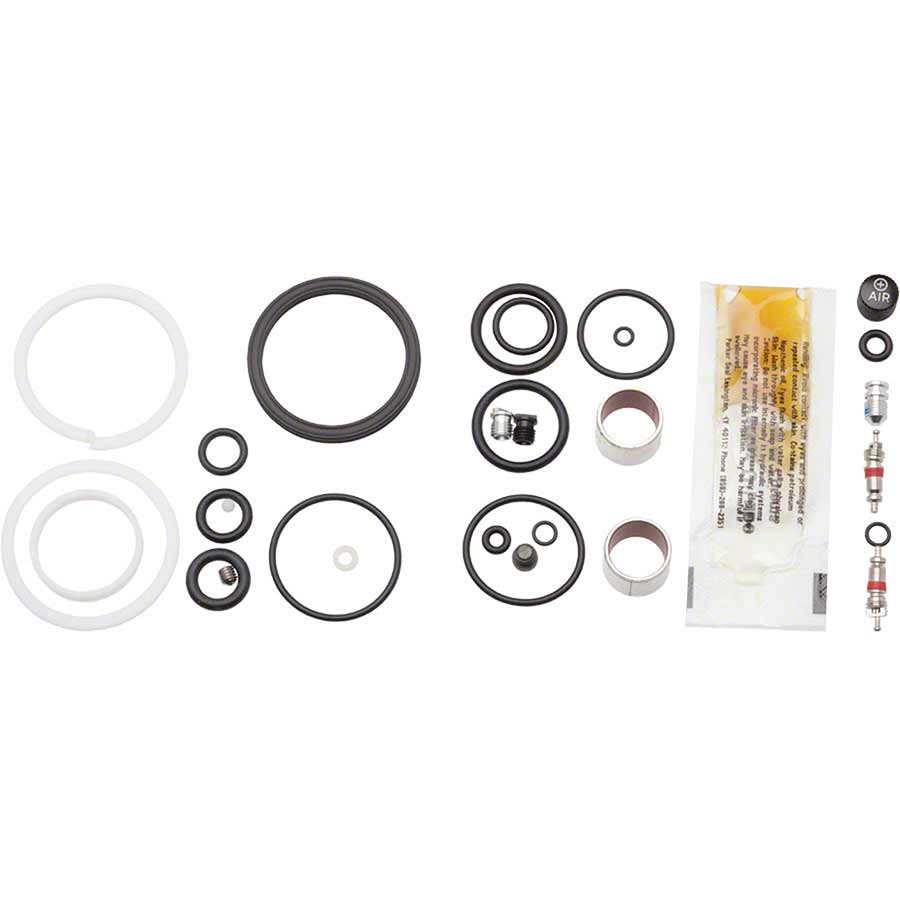 Monarch Plus Service Kit, made by RockShox - 11.4115.129.010 Monarch Plus Service Kit, made by RockShox - 11.4115.129.010