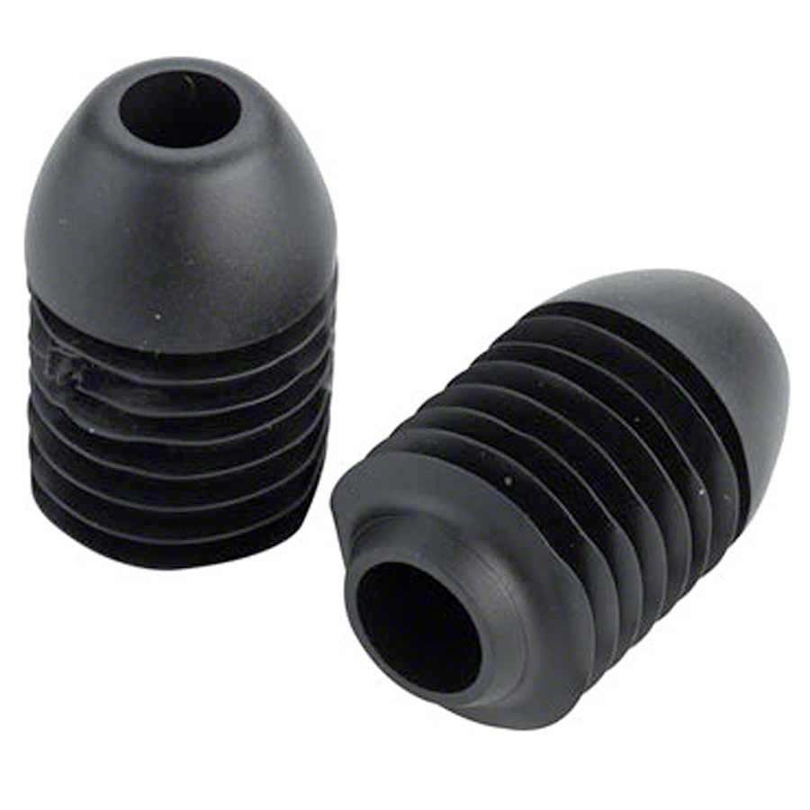 Vuka Alumina End Plugs, made by Zipp - 00.6618.045.000