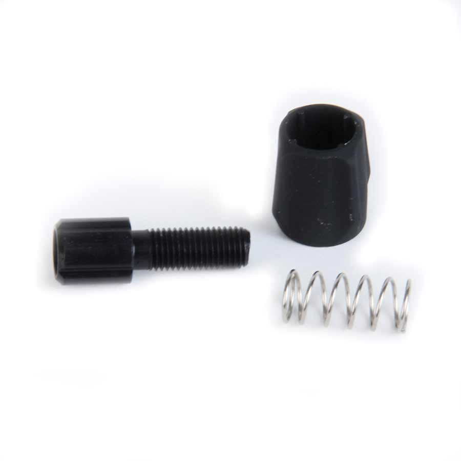 Red Cable Adjuster Barrel, made by SRAM - 11.7518.002.000 Red Cable Adjuster Barrel, made by SRAM - 11.7518.002.000