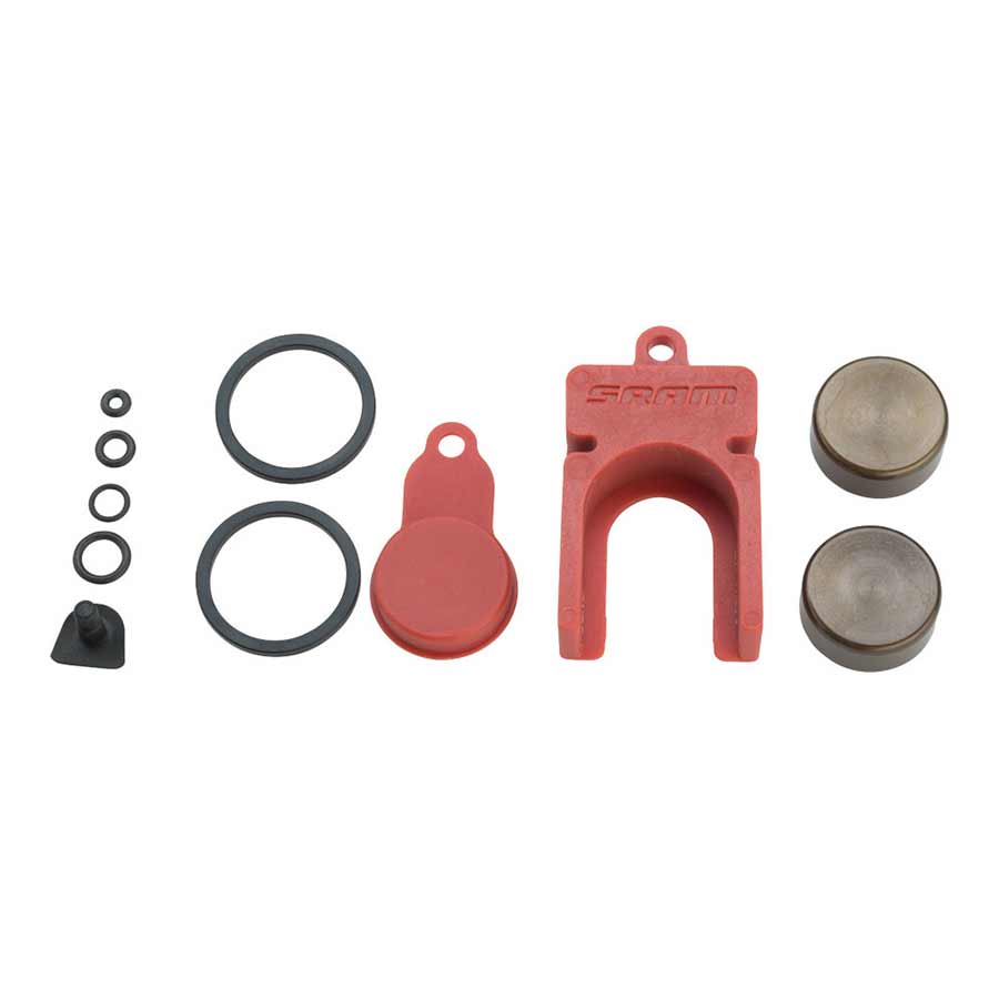 Monoblock Caliper Piston Kit, made by SRAM - 11.5018.020.005 Monoblock Caliper Piston Kit, made by SRAM - 11.5018.020.005