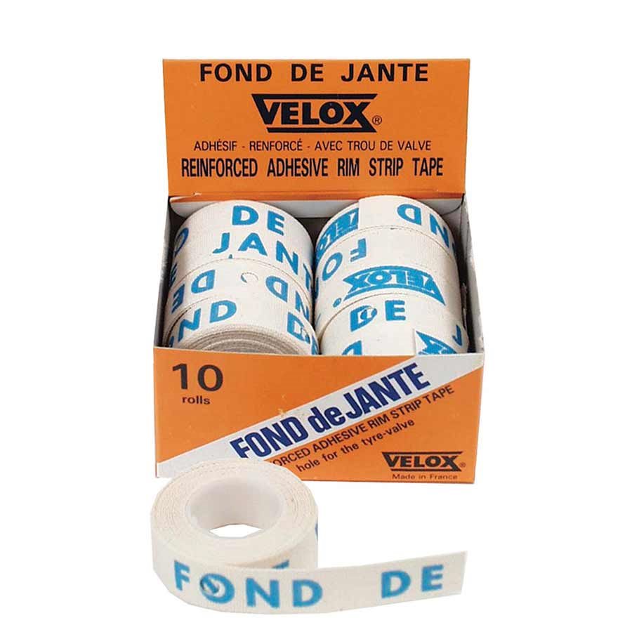 Velox 16mm Rimtape (Box of 10), made by VELOX - 26232373