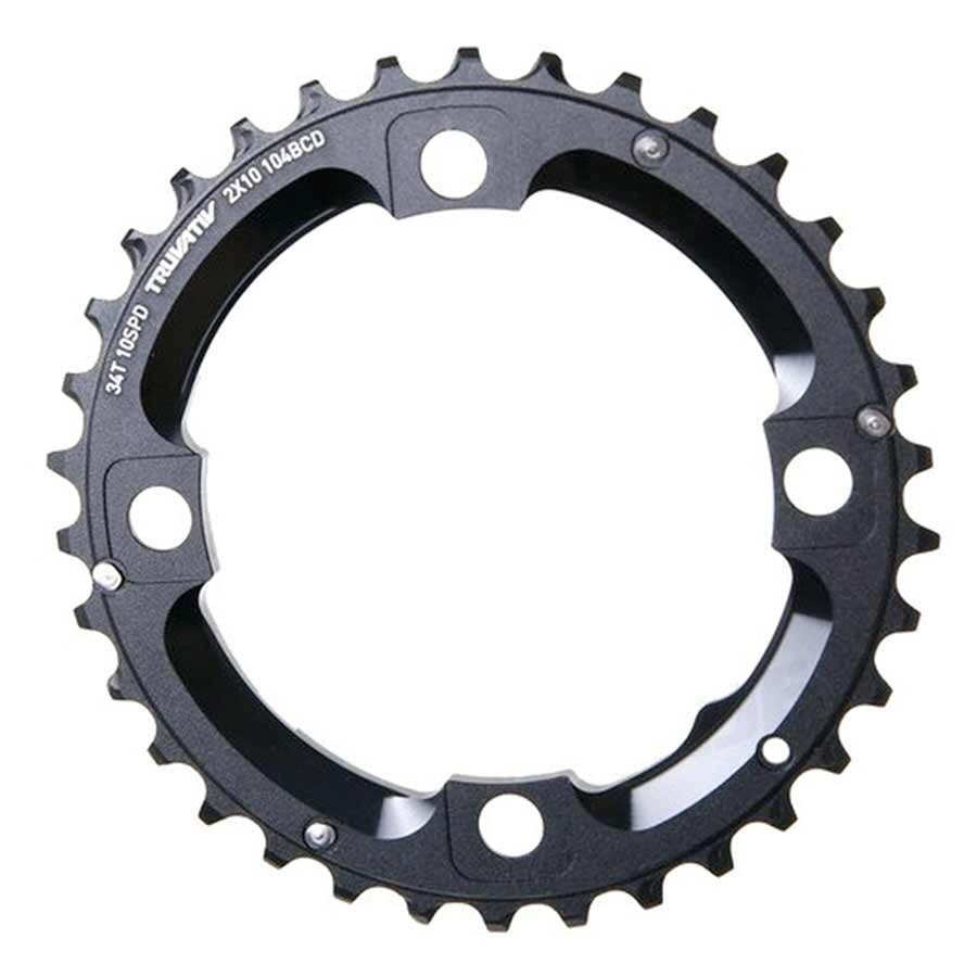 34T Chainring 2X10, made by SRAM - 11.6218.021.000 34T Chainring 2X10, made by SRAM - 11.6218.021.000