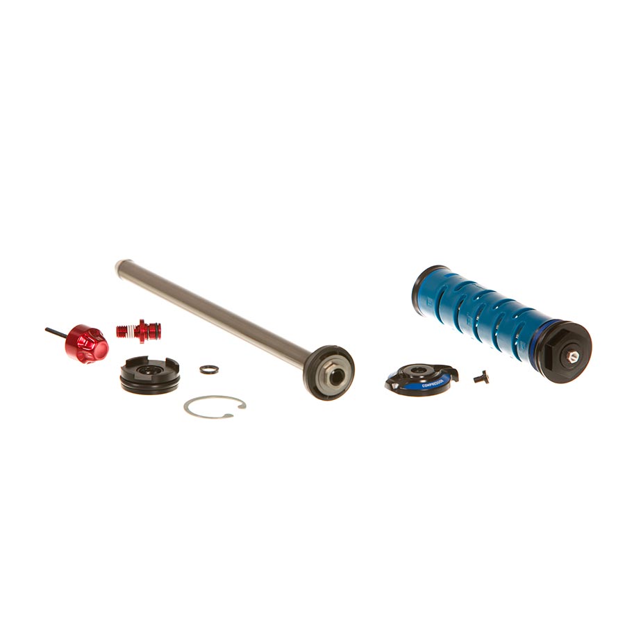 Yari A1+ Damper Assembly, made by RockShox - 11.4018.009.079