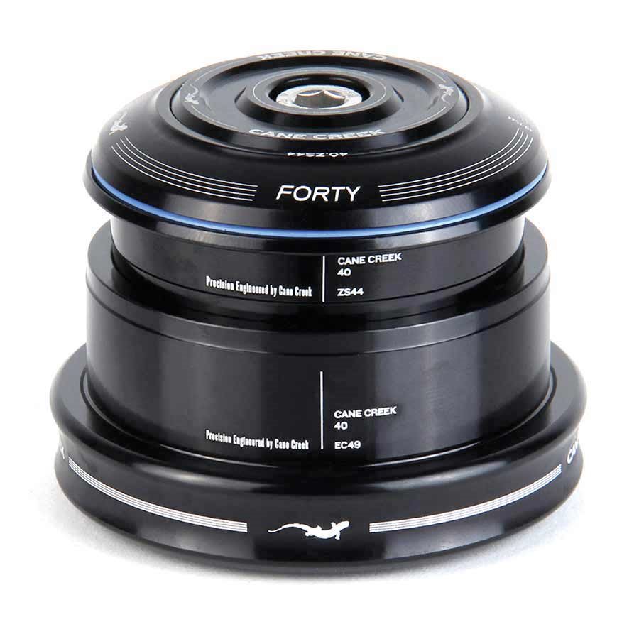 40 Series ZS44/EC49 Tapered, made by Cane Creek - BAA0445K 40 Series ZS44/EC49 Tapered, made by Cane Creek - BAA0445K