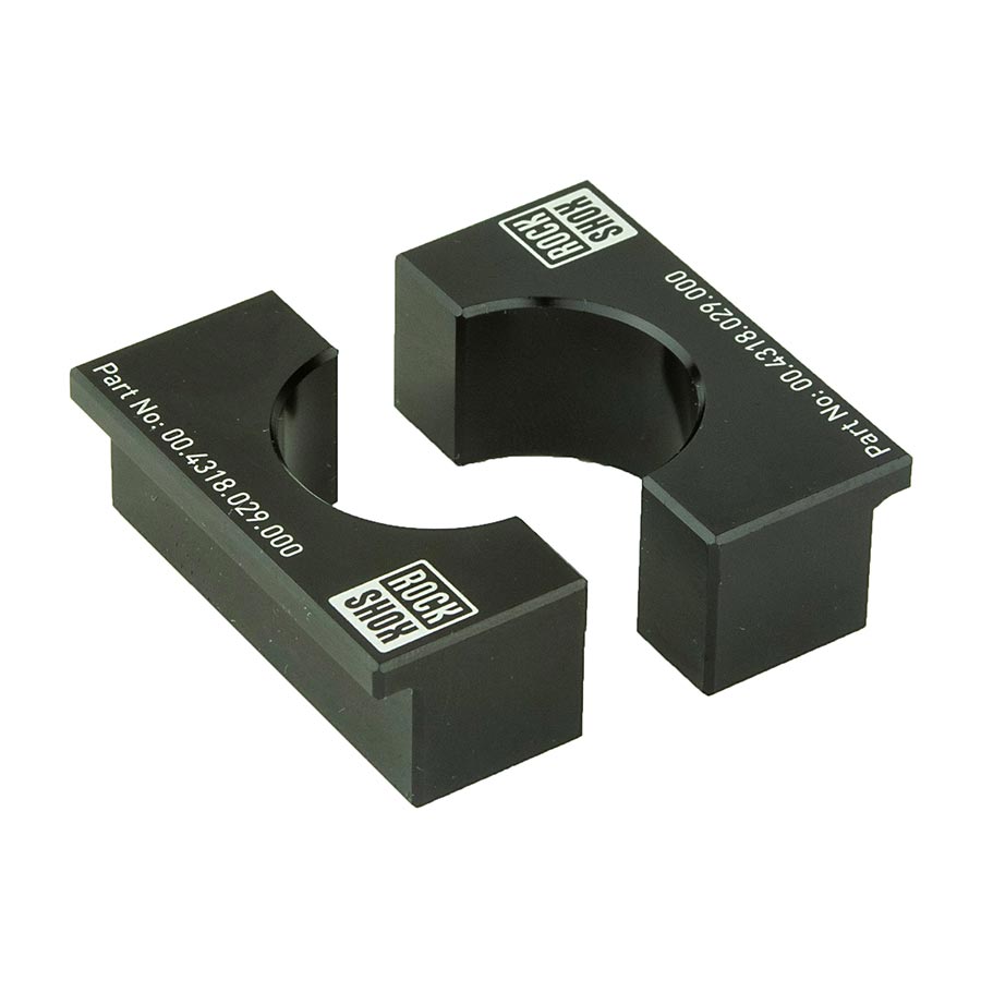Charger Vice Blocks, made by RockShox - 00.4318.029.000 Charger Vice Blocks, made by RockShox - 00.4318.029.000