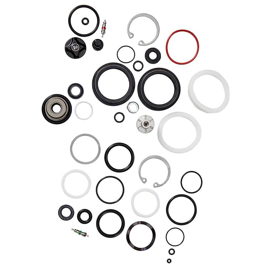 Boxxer World Cup, Service Kit Full, made by RockShox - 11.4018.055.030 Boxxer World Cup, Service Kit Full, made by RockShox - 11.4018.055.030