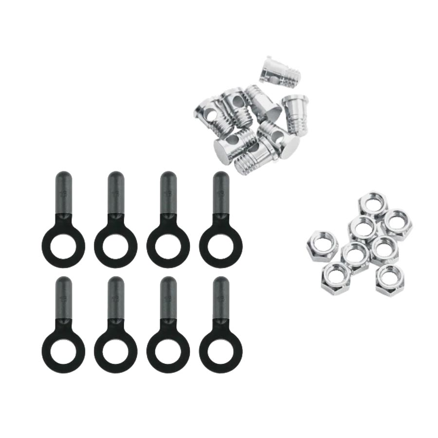 Eyebolt Set, made by SKS Germany - 10189 Eyebolt Set, made by SKS Germany - 10189