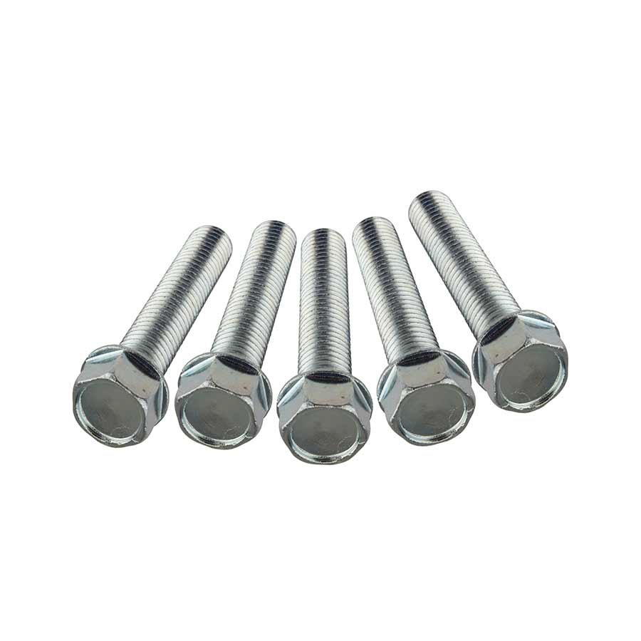 Hex Head Bolt 5 Pack, made by GREENFIELD - KS-104-65M-5PB Hex Head Bolt 5 Pack, made by GREENFIELD - KS-104-65M-5PB