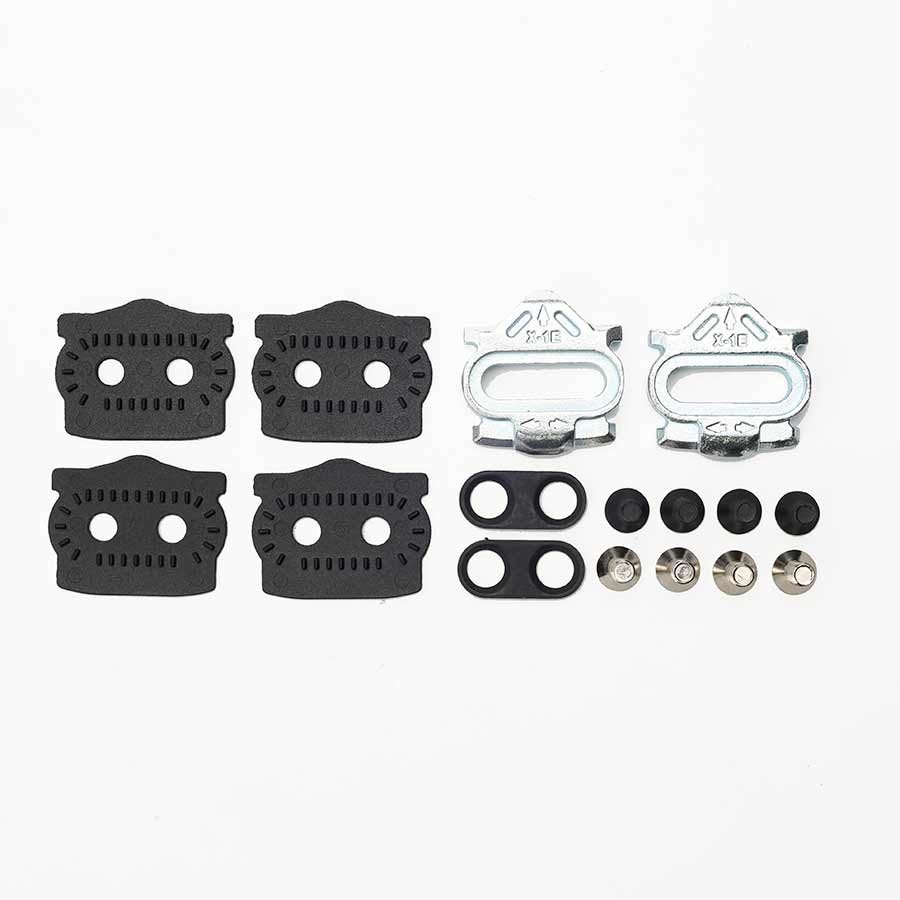 X1-E Cleat Kit, made by HT Components - 127X1EXXX05302 X1-E Cleat Kit, made by HT Components - 127X1EXXX05302