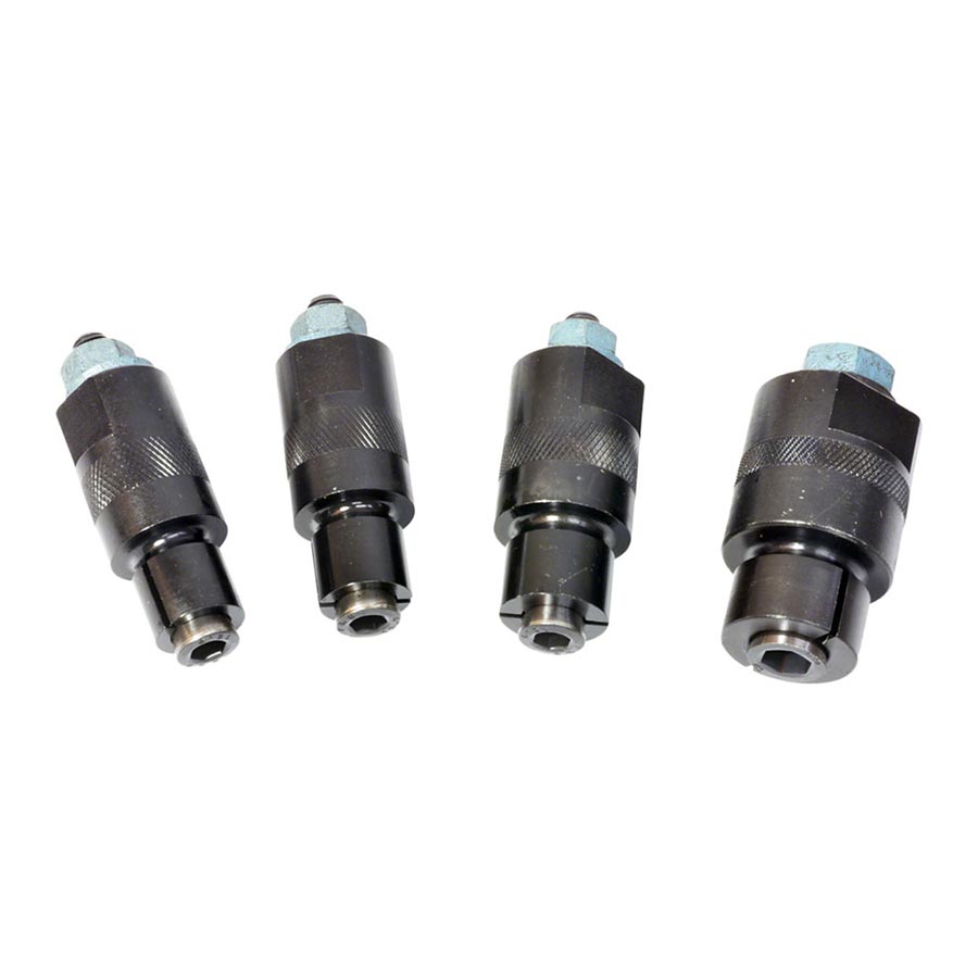 Bearing Extractor Kit EX0002, made by Wheels Manufacturing - EX0002 Bearing Extractor Kit EX0002, made by Wheels Manufacturing - EX0002