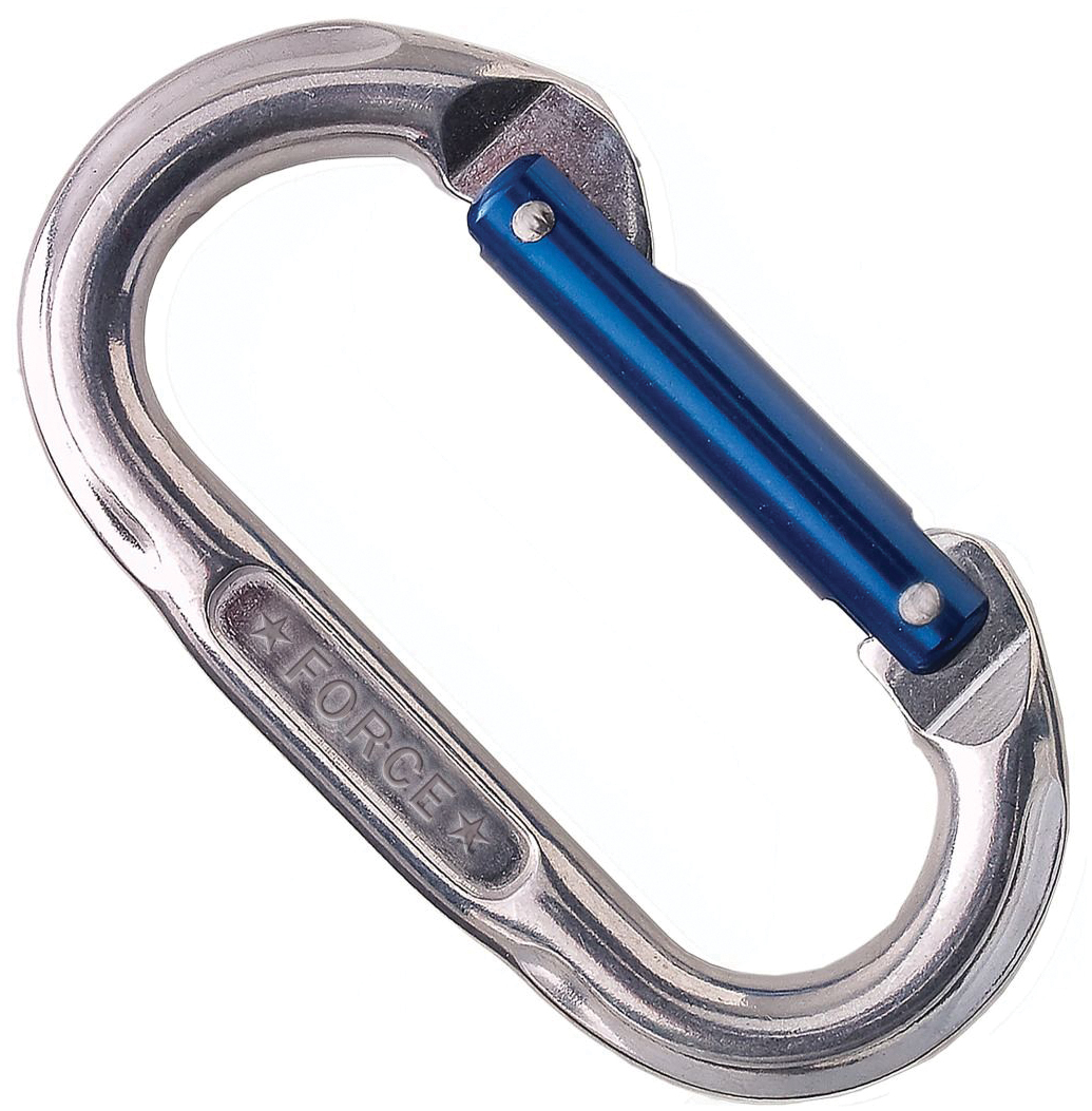 Force Oval Bright W/ Blue Gate, made by SMC -