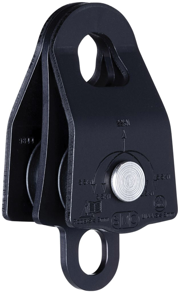 Jrb Pulley - Black, made by SMC -