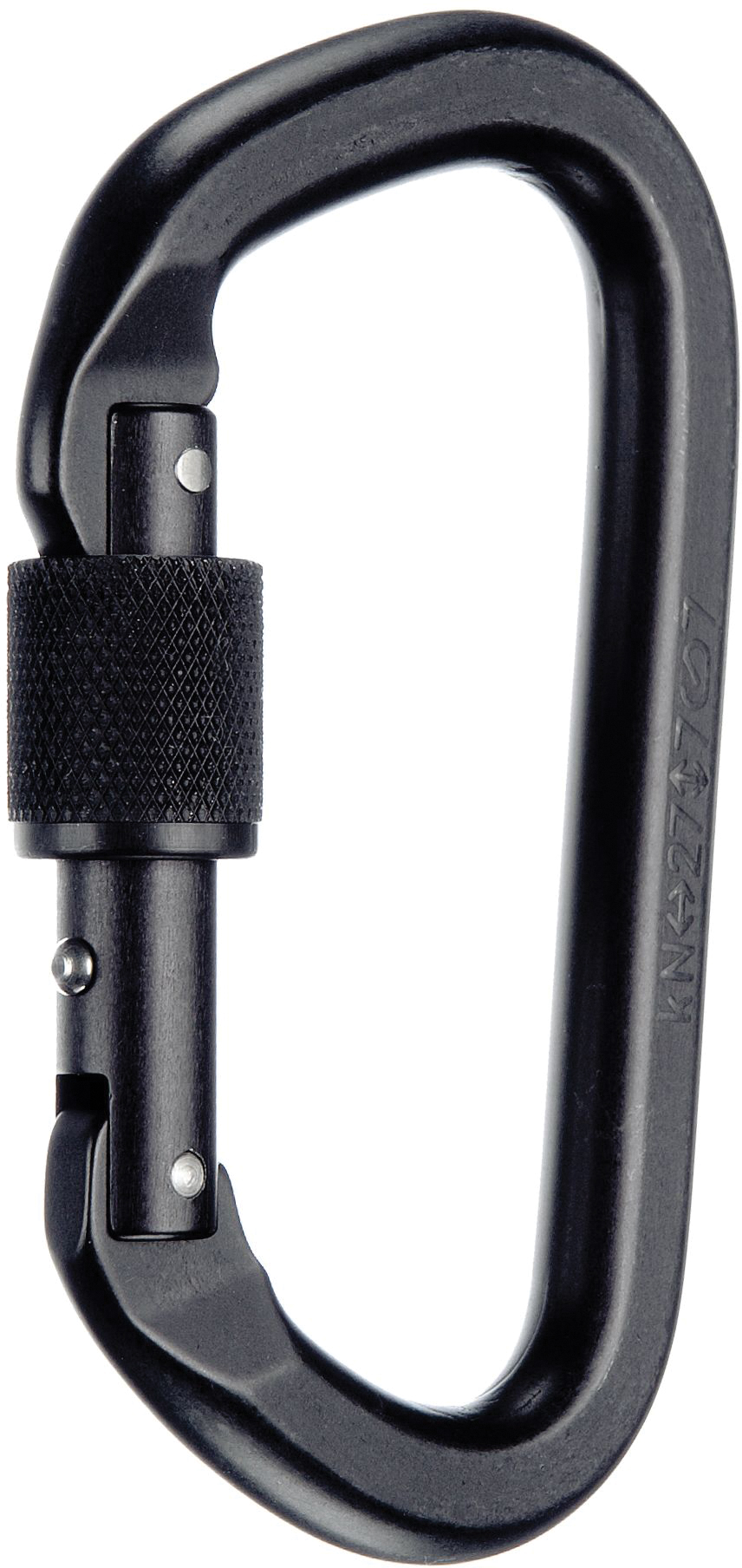 Locking D Sg Black, made by SMC -