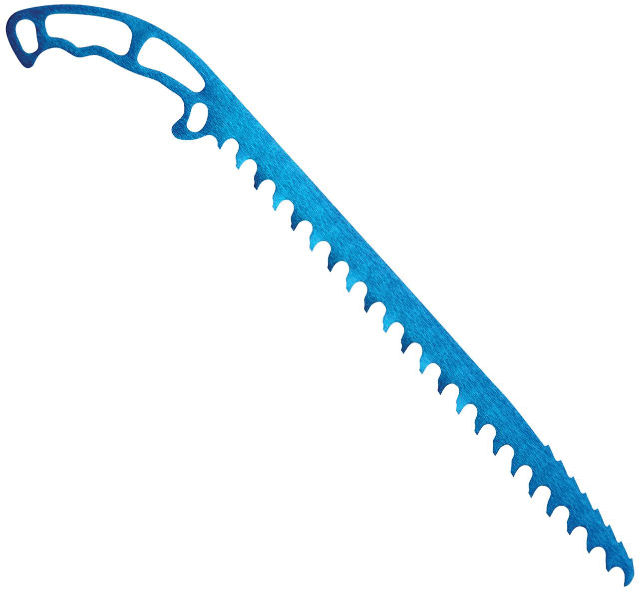 Snow Saw - Blue, made by SMC - Snow Saw - Blue, made by SMC -