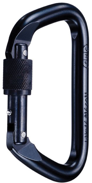 Large Steel Sg - Black, made by SMC -