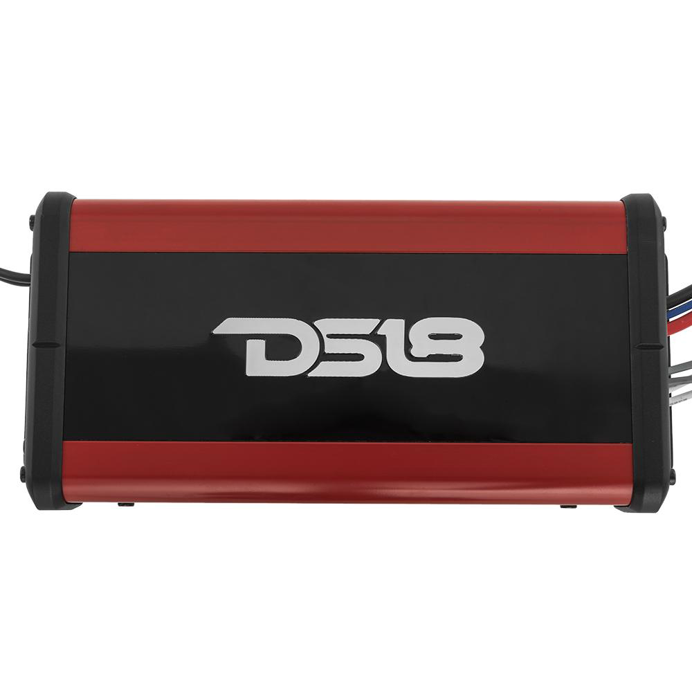 DS18 HYDRO Nano Full Rangle Digital Marine 2-Channel AMP - 300W, made by DS18 - NXL-N2 DS18 HYDRO Nano Full Rangle Digital Marine 2-Channel AMP - 300W, made by DS18 - NXL-N2