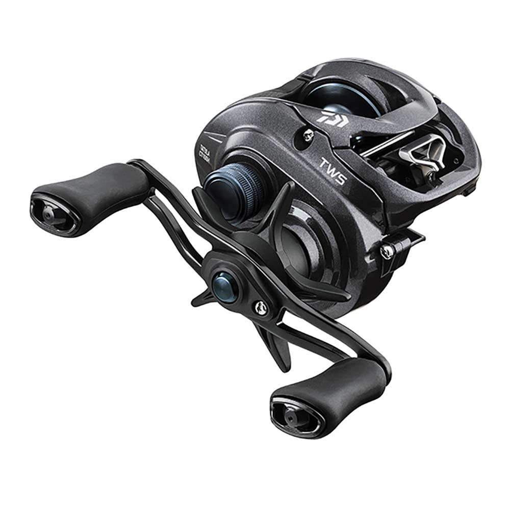 Daiwa Tatula CT Baitcasting Reel - TTUCT100H, made by Daiwa - TTUCT100H Daiwa Tatula CT Baitcasting Reel - TTUCT100H, made by Daiwa - TTUCT100H