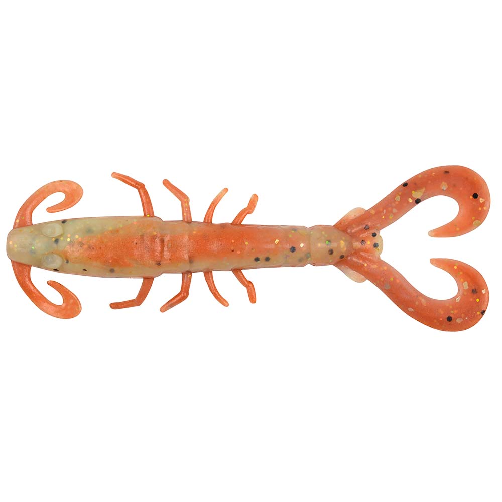 Berkley Gulp!® Saltwater Mantis Shrimp - 3" - New Penny, made by Berkley - 1278775 Berkley Gulp!® Saltwater Mantis Shrimp - 3" - New Penny, made by Berkley - 1278775