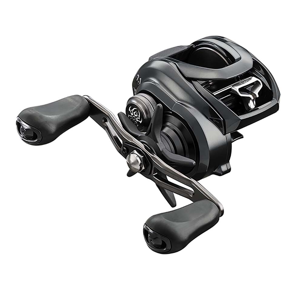 Daiwa Tatula 300 Baitcasting Reel - TTU300H, made by Daiwa - TTU300H Daiwa Tatula 300 Baitcasting Reel - TTU300H, made by Daiwa - TTU300H