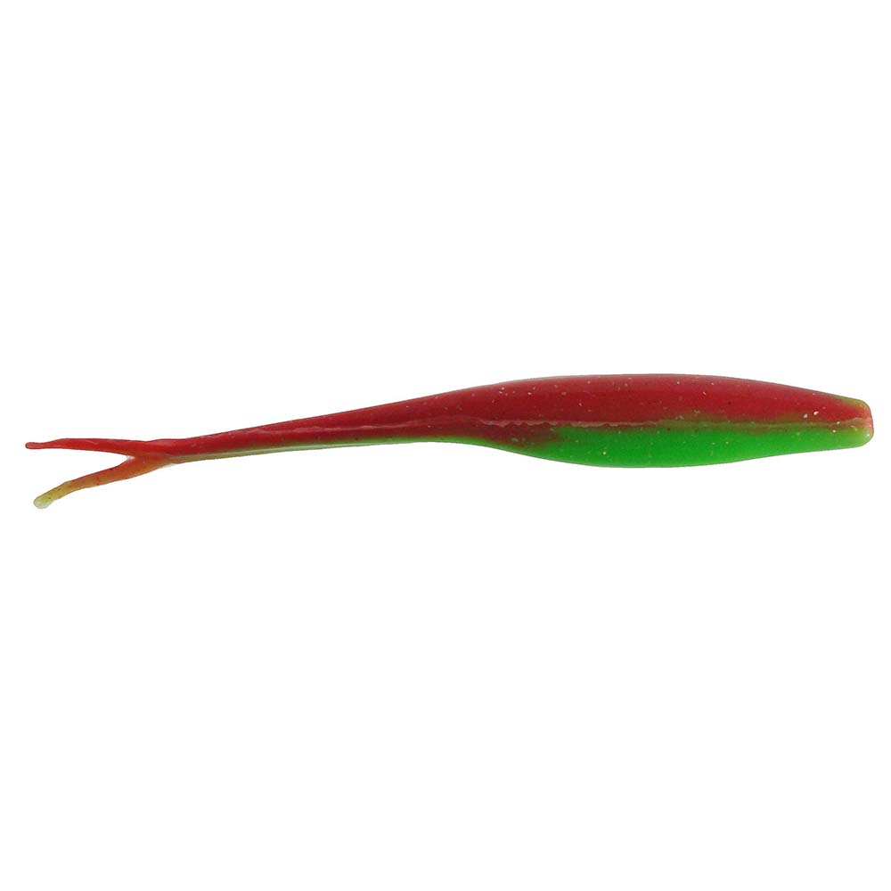 Berkley Gulp!® Saltwater Jerk Shad - 5" - Nuclear Chicken, made by Berkley - 1121794 Berkley Gulp!® Saltwater Jerk Shad - 5" - Nuclear Chicken, made by Berkley - 1121794