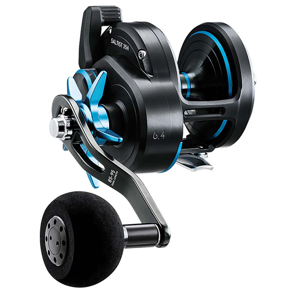 Daiwa Saltist™ Star Drag Conventional Reel - SALTIST30H, made by Daiwa - SALTIST30H Daiwa Saltist™ Star Drag Conventional Reel - SALTIST30H, made by Daiwa - SALTIST30H